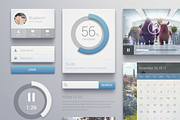 Ishtar Kit, an UI Kit Template by buatoom (Thumbnail 2 of 5)