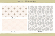 Cute Dog Seamless Digital Pattern, a Graphic by Bridgett Stahlman Design (Thumbnail 4 of 5)