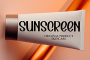 Happy Sunday, a Sans Serif Font by InermediaSTUDIO (Thumbnail 7 of 7)