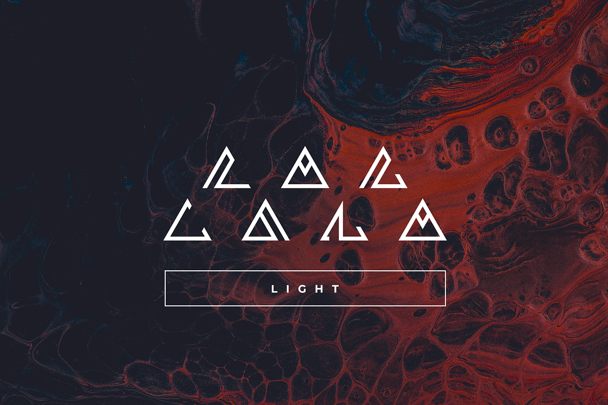 Volcano - Light