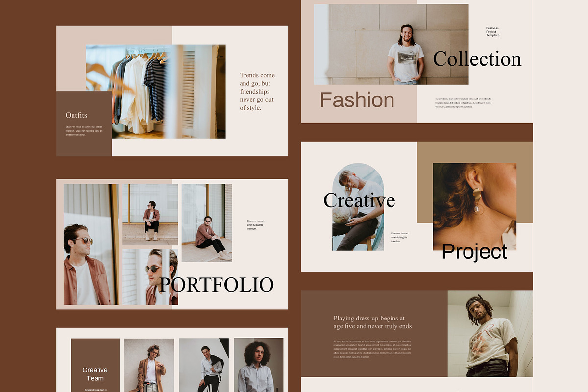 Gildarts Powerpoint Template, a Presentation Template by merakistd (Photo 4 of 10)