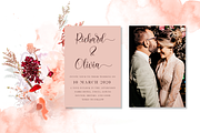 Delara Script, a Script Font by Nissa Studio (Thumbnail 4 of 12)