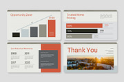 Modern Real Estate Google Slides, a Presentation Template by Premast (Thumbnail 4 of 4)