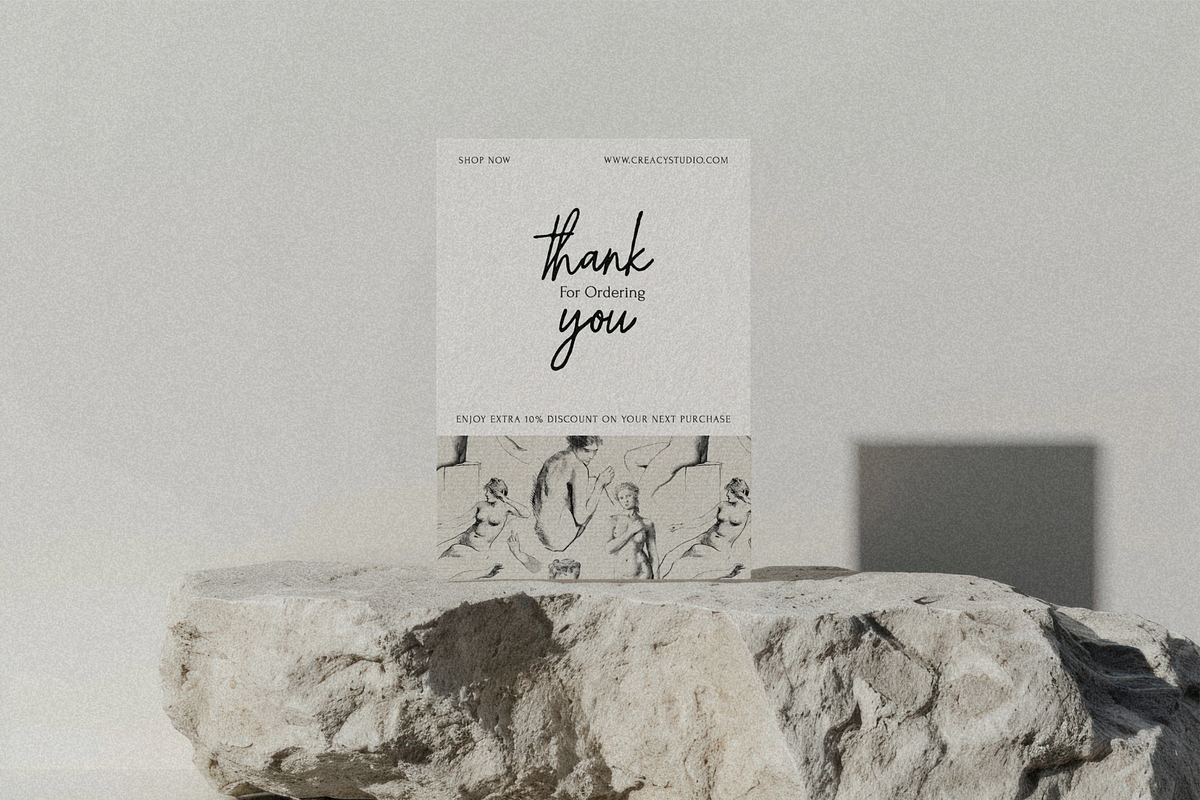 Soleneva - Signature Typeface, a Script Font by Creacy Studio (Photo 9 of 10)
