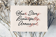 Twinkle Wonder, a Font by Nathatype (Thumbnail 8 of 11)