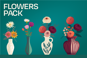 FLOWERS PACK