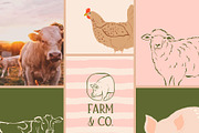 Farmstead Stories Collection, an Object Graphic by 7th Avenue Designs (Thumbnail 5 of 15)
