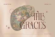 Gallero Vintage - Serif Display, a Serif Font by Nirmana Visual (Thumbnail 5 of 10)