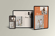 iPad & iPhone Mock-up Scene Creator, an iPad Mockup by Jestdio (Thumbnail 13 of 17)