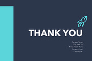 Competitor Analysis Keynote Template, a Presentation Template by Jumsoft (Thumbnail 21 of 21)
