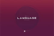 Bord - Futuristic Font, a Script Font by Linecreative (Thumbnail 5 of 11)