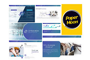 Metro Powerpoint Template - Premium, a Presentation Template by GearShift (Thumbnail 3 of 4)