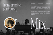 Melarune Modern Elegant Serif Font, a Serif Font by Vadovastd (Thumbnail 6 of 10)