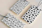 300+ Modern Abstract Bundle, a Graphic by Katrinelly (Thumbnail 12 of 13)