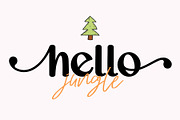 Kale - Sweet Cute Handwritten Font, a Handwritten Font by Airotype (Thumbnail 2 of 9)