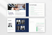 AI Machine Learning Whitepaper, a Brochure Template by twinstd (Thumbnail 7 of 7)