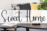 Lovely, a Handwritten Font by InermediaSTUDIO (Thumbnail 2 of 7)