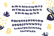 Bjola Sans Serif, a Sans Serif Font by Andrey Sharonov (Thumbnail 7 of 9)