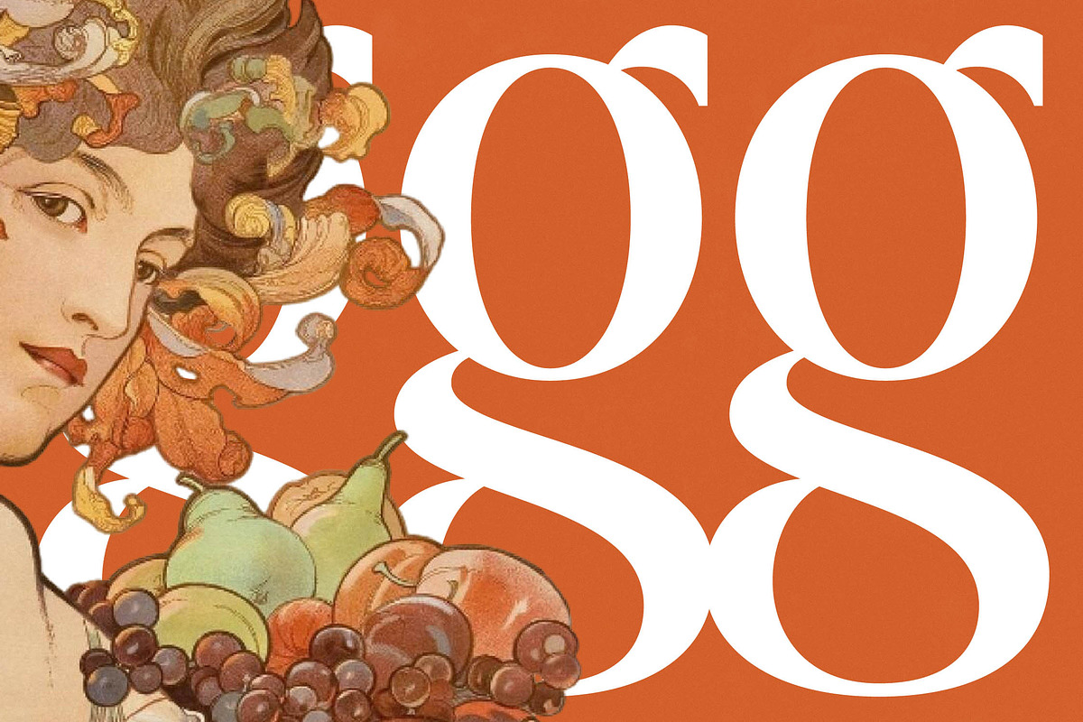 Tigerlife Sparkle Modern Serif, a Serif Font by timelesstype.co (Photo 17 of 20)