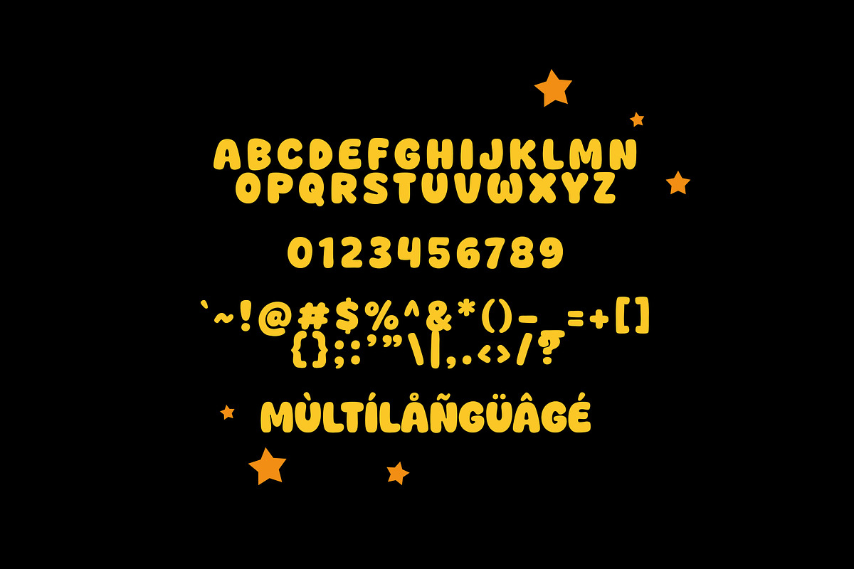 Welfresh, a Font by khurasan (Photo 5 of 5)