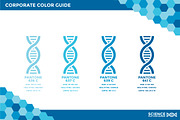 Science: 108 Flat Logos Bundle, a Branding & Logo Template by ToonPlanet Vector Assets (Thumbnail 6 of 9)