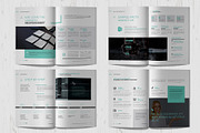 Business Proposal, a Brochure Template by Sabin (Thumbnail 7 of 9)