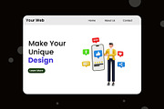 Review & Feedback 3D Illustration, a Characters & Person 3D Model by novia99design (Thumbnail 5 of 6)