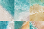BUNDLE | Watercolor Backgrounds, a Texture Illustration by ArtbyHien (Thumbnail 7 of 15)