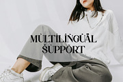 Qualli - Elegant Serif Font, a Serif Font by Aqeel_Art (Thumbnail 11 of 12)