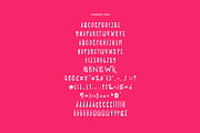 Brokes New Font Display Handmade Bru, a Handwritten Font by Maulana Creative (Thumbnail 6 of 7)