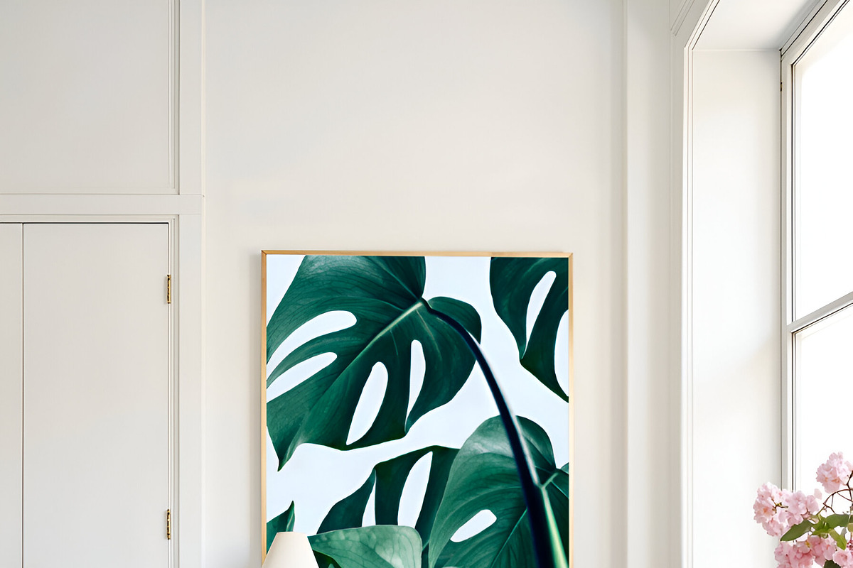 Martha's Styled Art Print Mockup 06, a Household Mockup by The Wall Art Mockup Shop (Photo 3 of 3)