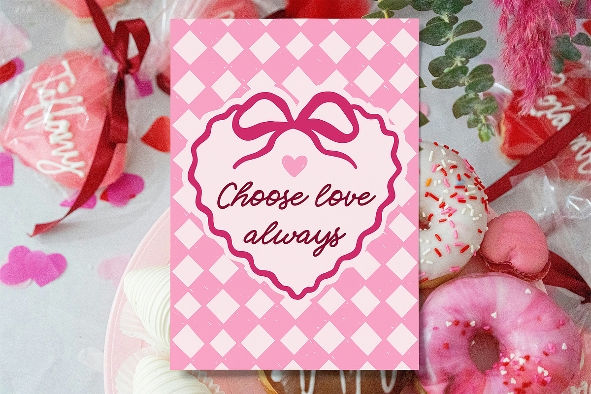 Valentine Frames And Illustrations, an Object Graphic by ArtFM (Photo 10 of 11)