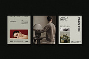 ZORA | Social Media Kit Bundle, a Social Media Template by The Aesthetic Studio (Thumbnail 5 of 10)