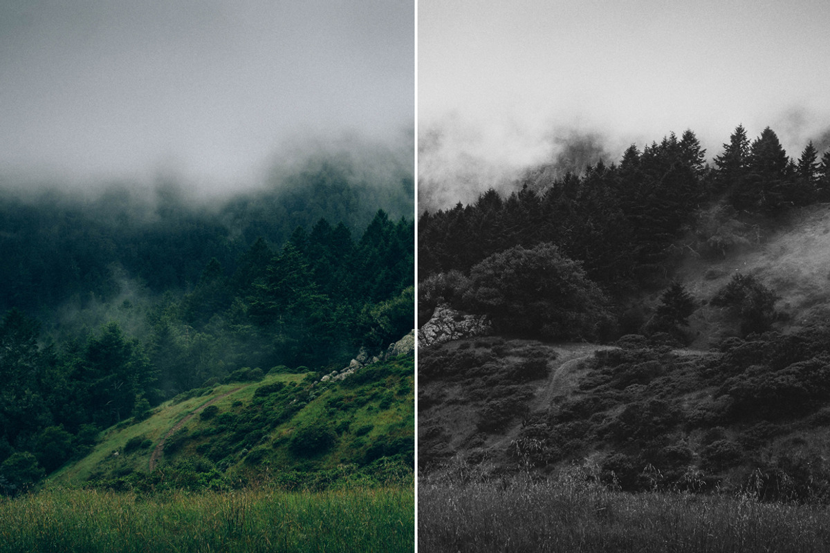 Lightroom Preset Starter Kit preview 6