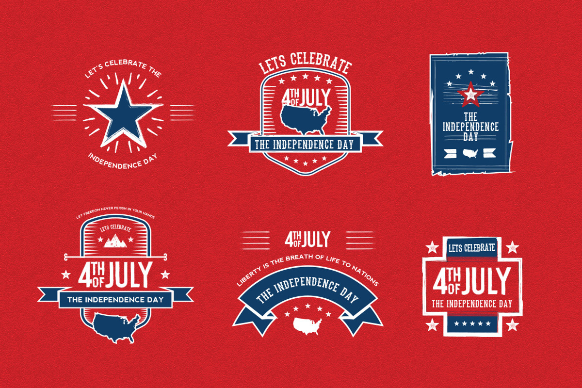 All Vintage Badges Bundle 90% OFF, a Branding & Logo Template by Elegrad Design Agency (Photo 5 of 5)