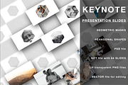 HEXAGON, a Presentation Template by VectorShop (Thumbnail 3 of 5)