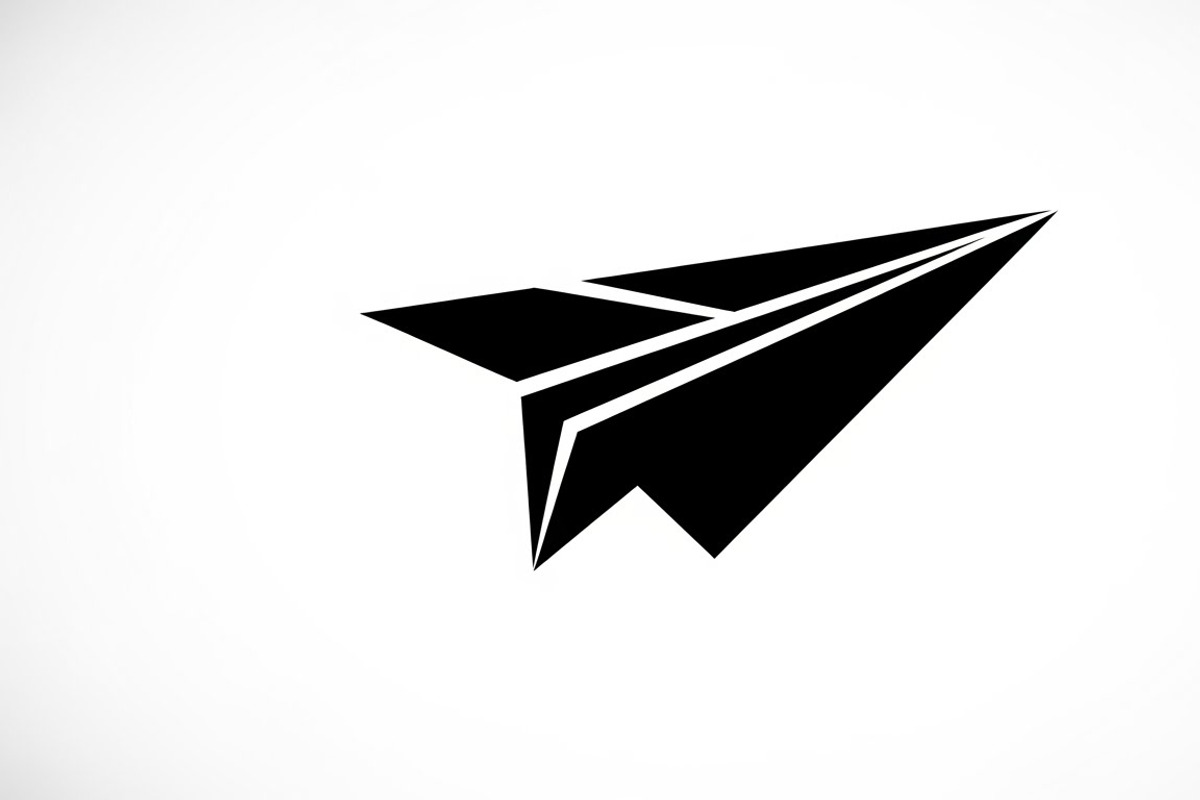 Modern email icon logo vector design, an Illustration by Amazin_art (Photo 19 of 21)