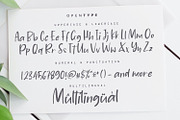 Jasmine Daily - Playful Display Font, a Handwritten Font by StringLabs (Thumbnail 13 of 13)