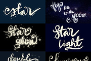 Magic Lettering Procreate Brushes, a Brush Add-On by Studio Kitsch (Thumbnail 8 of 10)