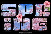Typically Holidays - Playful Font, a Sans Serif Font by 177Studio (Thumbnail 2 of 8)