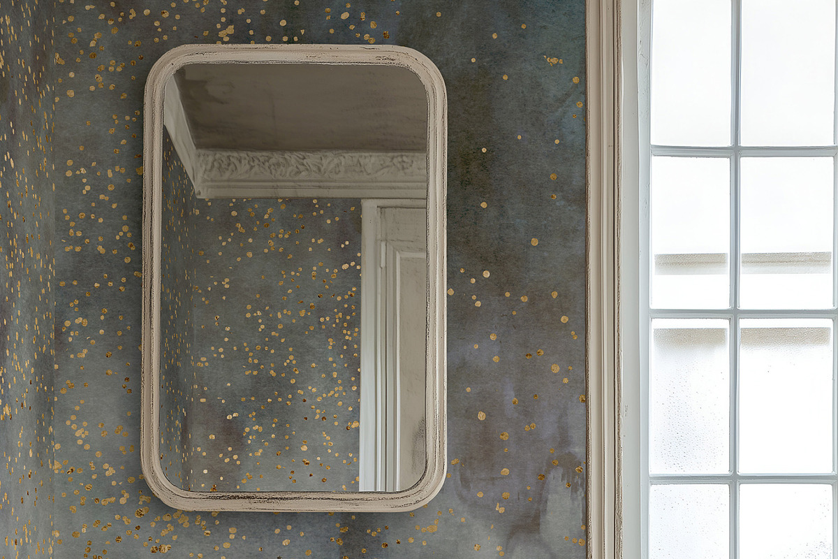 Shabby Chic French Bathroom Mockup, a Household Mockup by Blixa 6 Studios (Photo 7 of 7)
