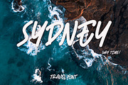Adventura Handwritten Font, a Script Font by n.A Studio (Thumbnail 8 of 9)