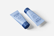 Cosmetic Tube Mockup PSD, an Advertising Mockup by Indah (Thumbnail 5 of 6)