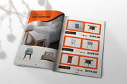 A4 Multipurpose Product Catalog, a Brochure Template by Kazi Hossain (Thumbnail 3 of 4)