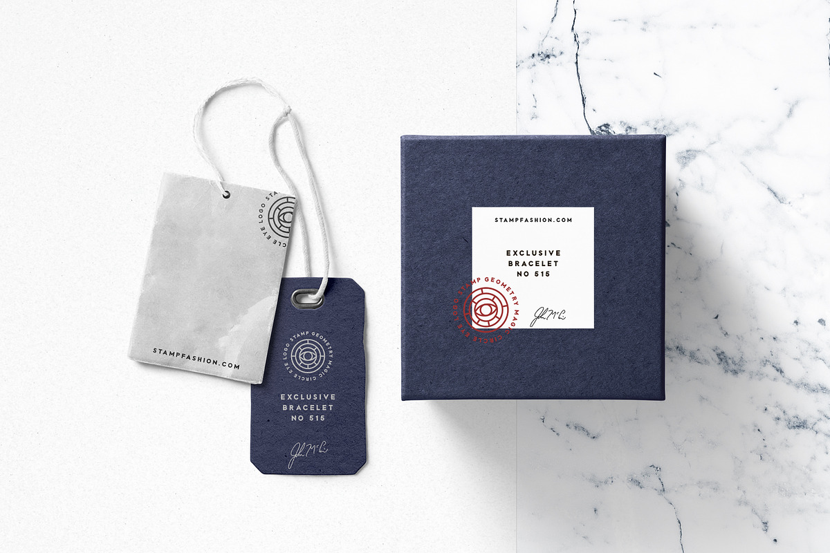 75 Geometric Logo Bundle, a Branding & Logo Template by Foldo (Photo 9 of 13)