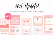 Engagement Instagram Boost Bundle, a Social Media Template by My Social Boutique (Thumbnail 16 of 27)