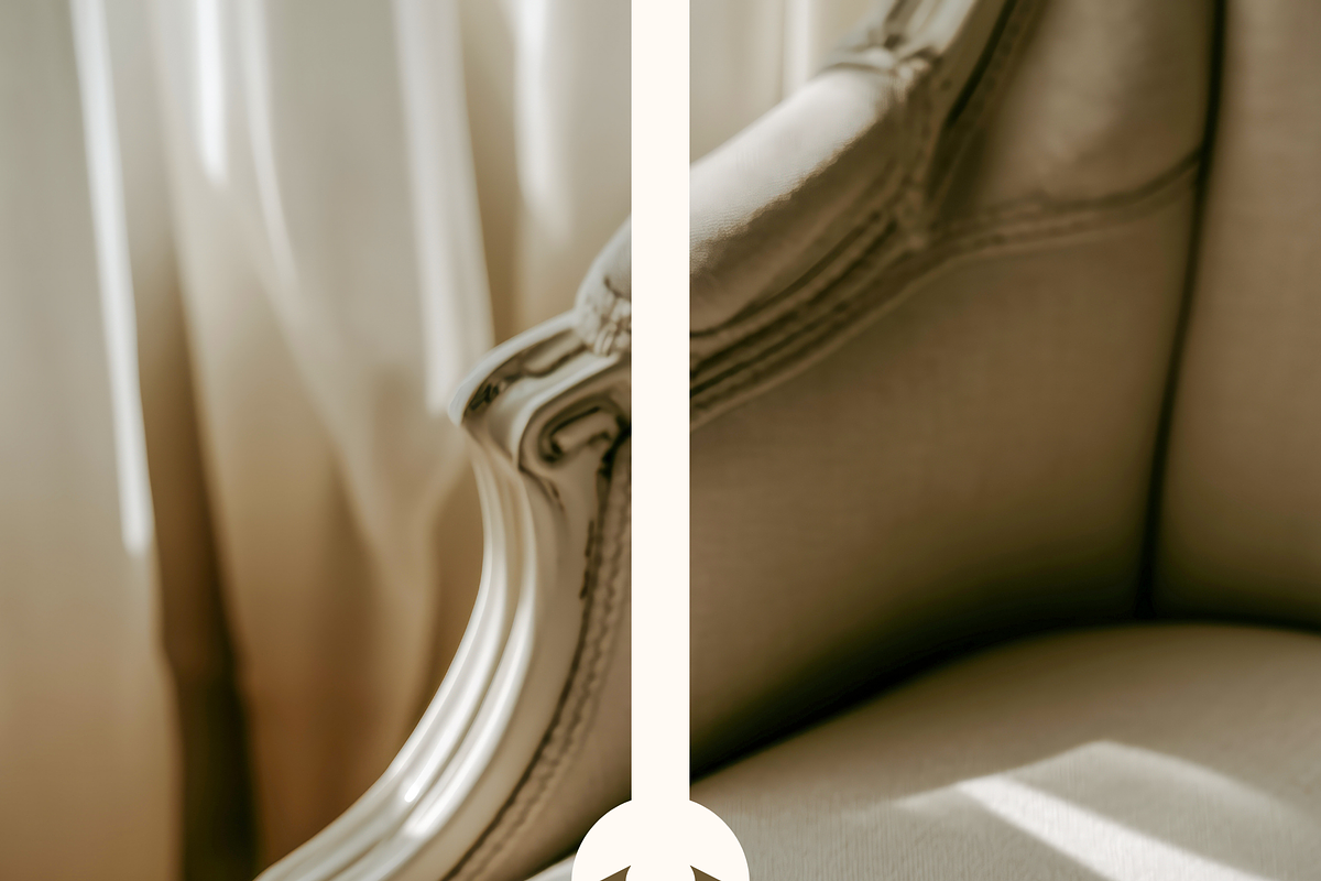 Minimal Wedding Invitation Mockup, an Advertising Mockup by Serenefeeling (Photo 5 of 7)