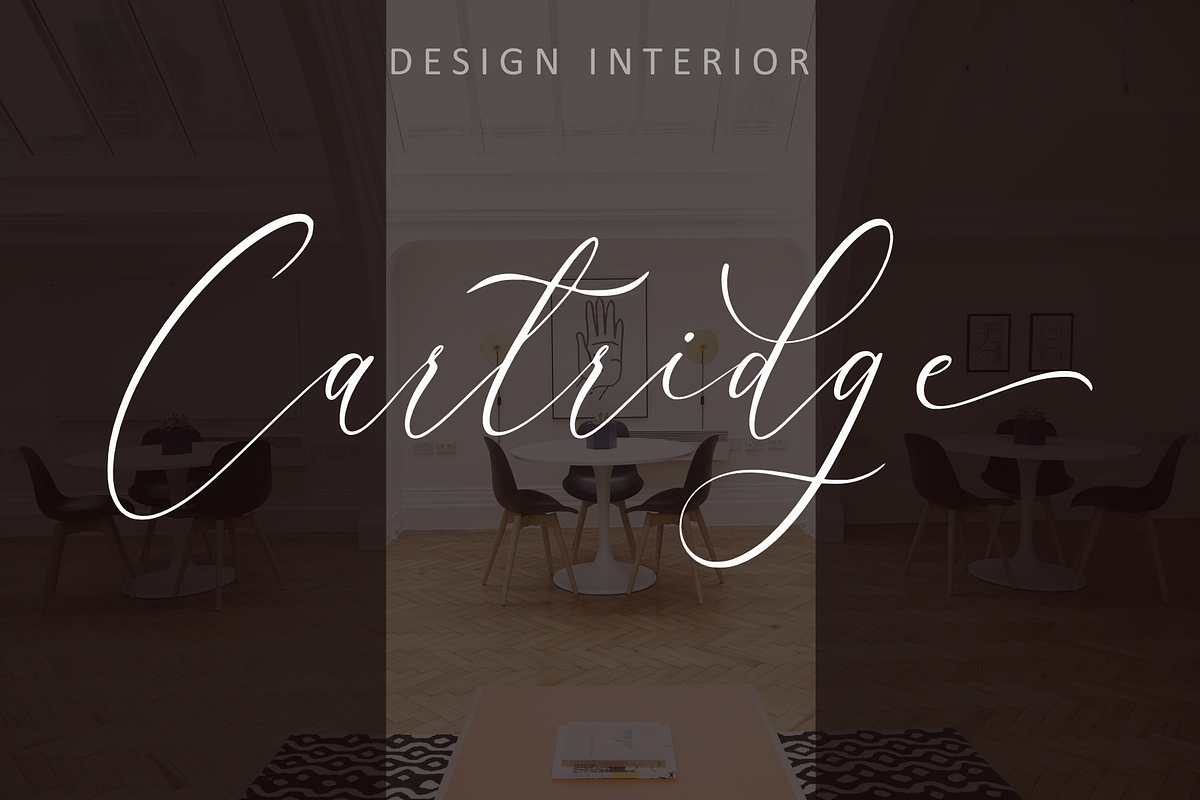 Penthoria | Handwritten Font, a Handwritten Font by Jackgridden (Photo 2 of 10)
