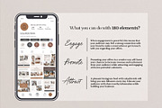 Airbnb Vacation Branding Template, a Branding & Logo Template by Emmart Studio (Thumbnail 10 of 10)