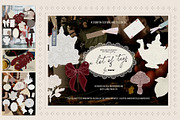 5 in 1 Perfect Match Bundle, an Object Graphic by Purple (Thumbnail 4 of 6)